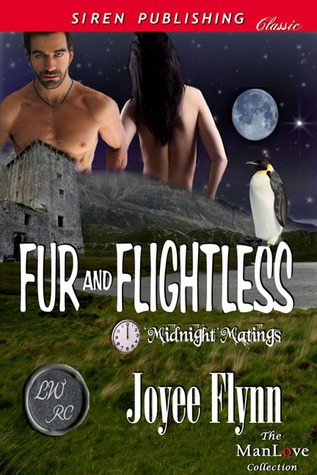 Fur and Flightless (Midnight Matings, #12)