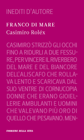 Casimiro Roléx (Mass Market Paperback)
