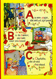 ABC boek