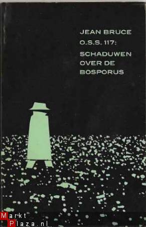 O.S.S.117: schaduwen over de bosporus (Paperback)