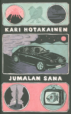 Jumalan sana (Hardcover)