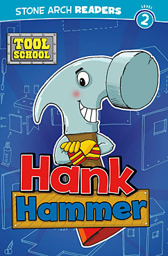 Hank Hammer (Tool School)