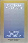 Misión de la Universidad y otros ensayos sobre educación y pedagogía (Hardcover)