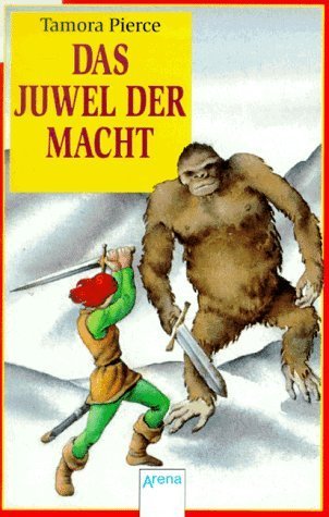Das Juwel der Macht (Alanna von Trebond, #4)