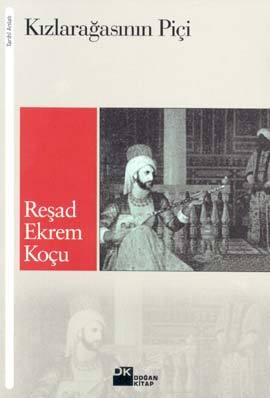 Kızlarağasının Piçi (Paperback)