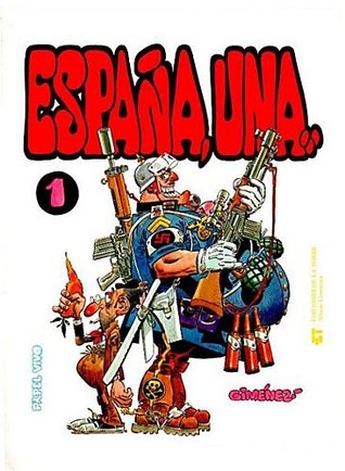España, una... (España 1, Colección Papel Vivo #1)