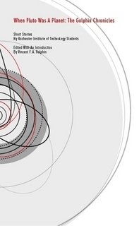 When Pluto was a Planet: The Golphin Chronicles (Paperback)