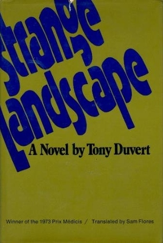 Strange Landscape (Paperback)