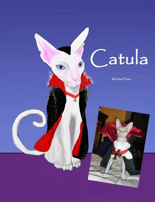 Catula: The Misadventures of Dracula's Cat