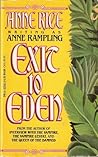 Exit to Eden by Anne Rampling