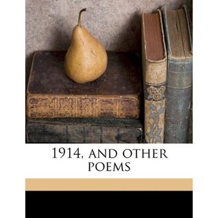 1914, and other poems (Paperback)