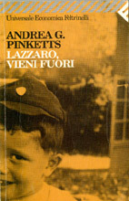 Lazzaro, vieni fuori (Paperback)