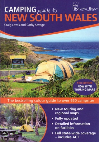Camping Guide to New South Wales (BOILING BILLY CAMPING GUIDES)