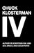 Chuck Klosterman IV by Chuck Klosterman