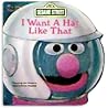 I Want a Hat Like That (Golden Super Shape Book)