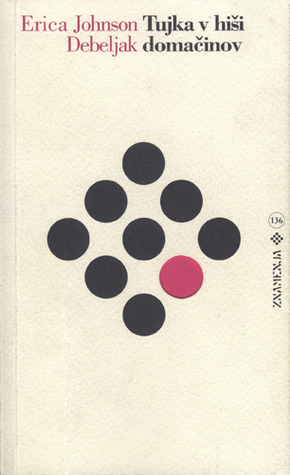 Tujka v hiši domačinov (Paperback)