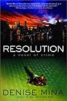 Resolution by Denise Mina