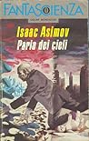 Paria dei cieli by Isaac Asimov