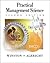 Practical Management Science: Spreadsheet Modeling and Applications (with CD-ROM Update)