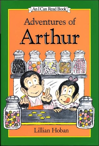 Adventures of Arthur (Hardcover)