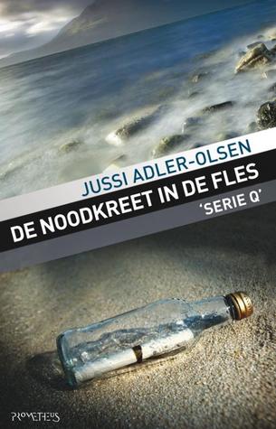 De noodkreet in de fles (Serie Q, #3)