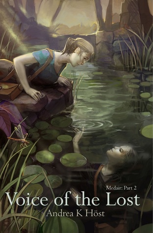 Voice of the Lost (Medair, #2)