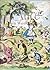 Alice in Wonderland & Through the Looking Glass by Lewis Carroll