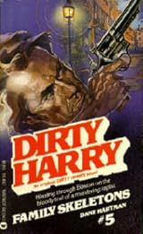 Popular Dirty Harry Series Books