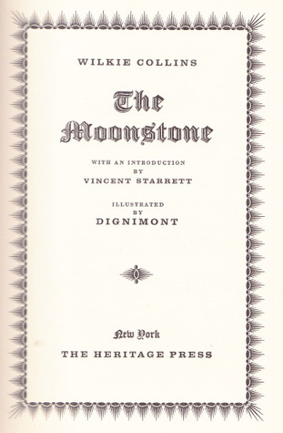 The Moonstone