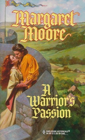 A Warrior's Passion (Warrior #9)