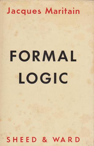 Formal Logic  (Hardcover)