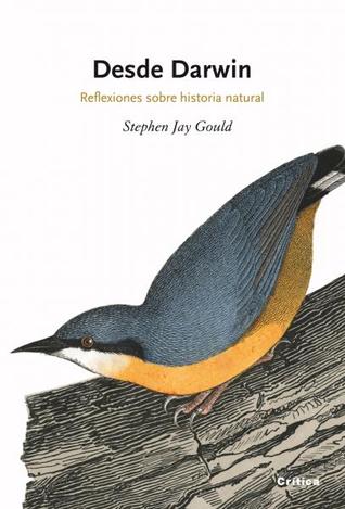 Desde Darwin: reflexiones sobre historia natural