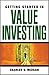 Getting Started in Value Investing