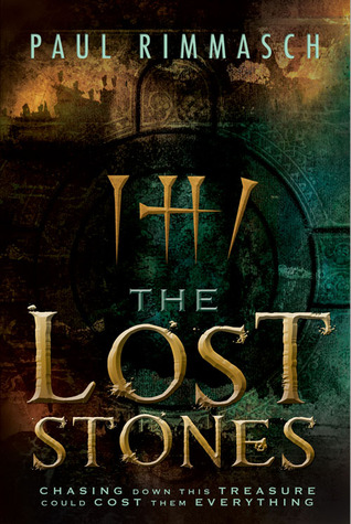 The Lost Stones (Paperback)