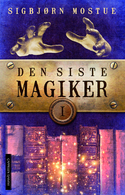 Den siste magiker (Den siste magiker, #1)