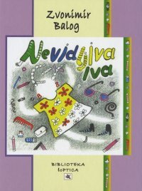 Nevidljiva Iva (Hardcover)