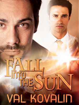 Fall Into the Sun (Alejo and Bobby, #1)