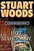 Hot Mahogany (Stone Barring...