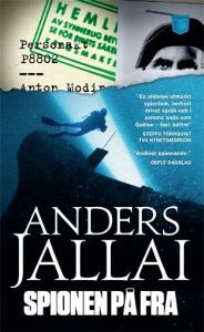 Spionen på FRA (Mass Market Paperback)