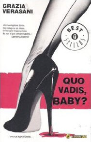 Quo vadis, baby? (Giorgia Cantini #1)