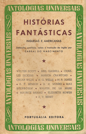 Histórias Fantásticas