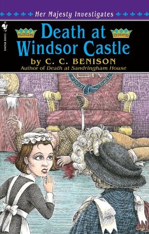 Death at Windsor Castle (Her Majesty Investigates #3)