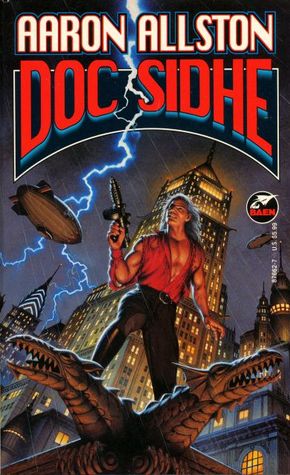 Doc Sidhe (Mass Market Paperback)