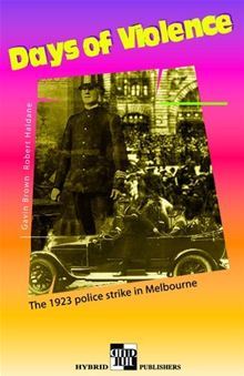 Days of Violence (Kindle Edition)