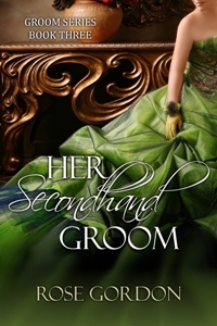 Her Secondhand Groom (The Grooms, #3)