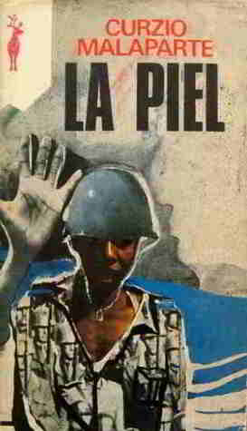 Portada de La piel, de Curzio Malaparte