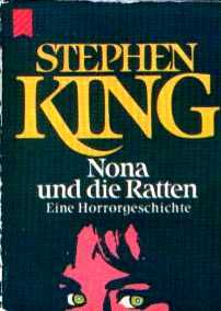 Nona und die Ratten. Eine Horrorgeschichte