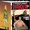 Diabolik R n. 603: La morte dolce