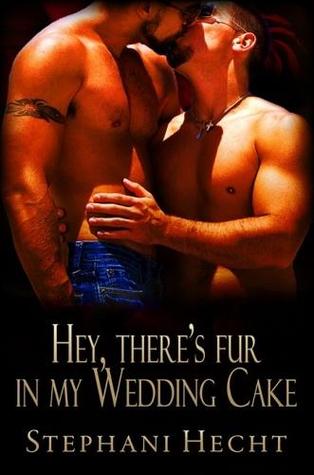 Hey, There's Fur in My Wedding Cake (Lost Shifters #12.5)
