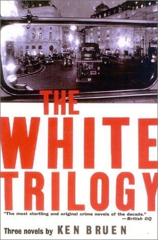 The White Trilogy (Inspector Brant, #1, #2, #3)